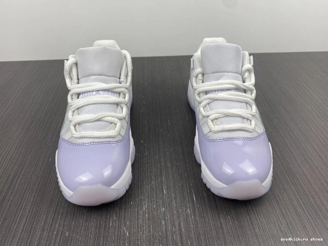 Cheap Low Violet 11 Jordan Pure WMNS AH7860-101 Air 0708